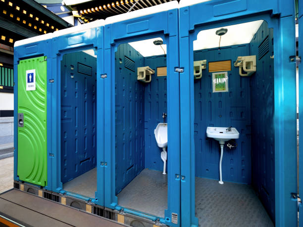 Best Portable restroom trailer rental  in Northwest Harborcreek, PA
