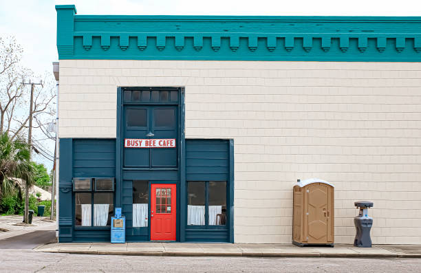 Best Portable restroom trailer rental  in Northwest Harborcreek, PA